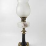 673 8136 PARAFFIN LAMP